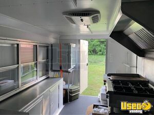 2021 Food Concession Trailer Kitchen Food Trailer Propane Tank Mississippi for Sale