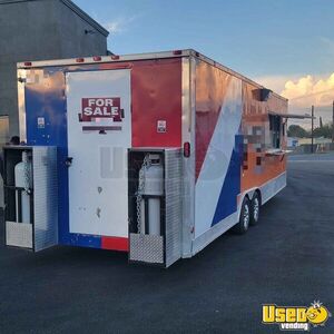 2021 Food Concession Trailer Kitchen Food Trailer Propane Tank Nevada for Sale