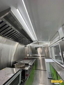 2021 Food Concession Trailer Kitchen Food Trailer Propane Tank North Carolina for Sale