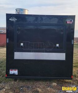 2021 Food Concession Trailer Kitchen Food Trailer Propane Tank Ohio for Sale