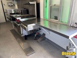 2021 Food Concession Trailer Kitchen Food Trailer Propane Tank Ohio for Sale