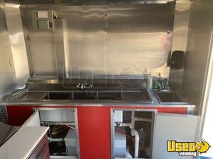 2021 Food Concession Trailer Kitchen Food Trailer Propane Tank Oklahoma for Sale