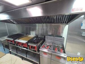 2021 Food Concession Trailer Kitchen Food Trailer Propane Tank Pennsylvania for Sale