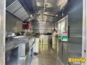 2021 Food Concession Trailer Kitchen Food Trailer Propane Tank Tennessee for Sale