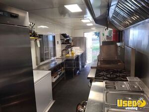 2021 Food Concession Trailer Kitchen Food Trailer Propane Tank Texas for Sale