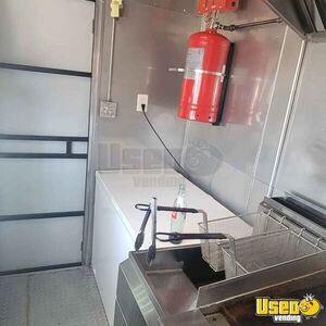 2021 Food Concession Trailer Kitchen Food Trailer Propane Tank Texas for Sale
