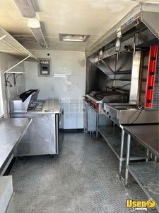 2021 Food Concession Trailer Kitchen Food Trailer Reach-in Upright Cooler Florida for Sale