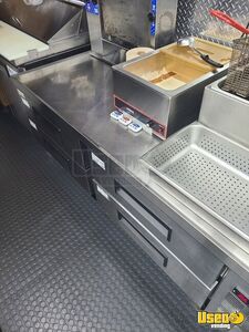 2021 Food Concession Trailer Kitchen Food Trailer Reach-in Upright Cooler Ohio for Sale