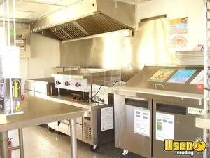 2021 Food Concession Trailer Kitchen Food Trailer Refrigerator Colorado for Sale