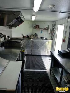 2021 Food Concession Trailer Kitchen Food Trailer Refrigerator Colorado for Sale