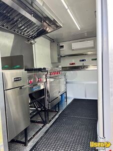 2021 Food Concession Trailer Kitchen Food Trailer Refrigerator Florida for Sale