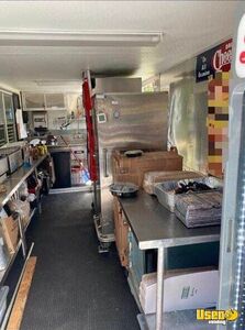 2021 Food Concession Trailer Kitchen Food Trailer Refrigerator Florida for Sale