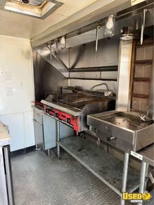 2021 Food Concession Trailer Kitchen Food Trailer Refrigerator Florida for Sale