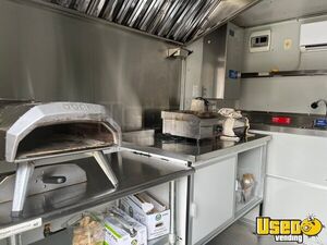 2021 Food Concession Trailer Kitchen Food Trailer Refrigerator Florida for Sale