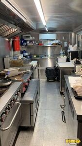 2021 Food Concession Trailer Kitchen Food Trailer Refrigerator Florida for Sale