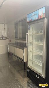 2021 Food Concession Trailer Kitchen Food Trailer Refrigerator Florida for Sale