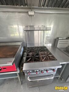 2021 Food Concession Trailer Kitchen Food Trailer Refrigerator Georgia for Sale