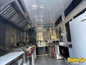2021 Food Concession Trailer Kitchen Food Trailer Refrigerator Louisiana for Sale