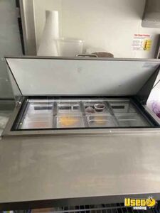 2021 Food Concession Trailer Kitchen Food Trailer Refrigerator Michigan for Sale