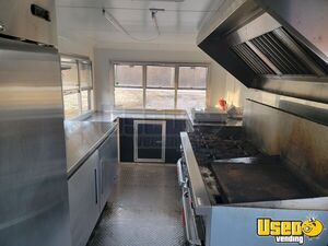 2021 Food Concession Trailer Kitchen Food Trailer Refrigerator Ohio for Sale