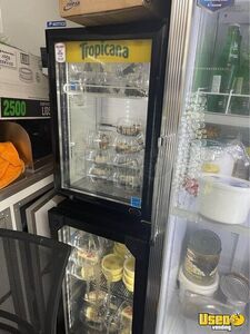 2021 Food Concession Trailer Kitchen Food Trailer Refrigerator Ohio for Sale