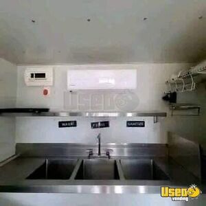 2021 Food Concession Trailer Kitchen Food Trailer Refrigerator Texas for Sale