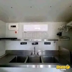 2021 Food Concession Trailer Kitchen Food Trailer Refrigerator Texas for Sale