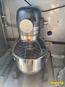 2021 Food Concession Trailer Kitchen Food Trailer Refrigerator Utah for Sale