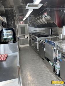 2021 Food Concession Trailer Kitchen Food Trailer Removable Trailer Hitch California for Sale
