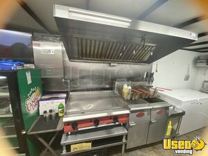 2021 Food Concession Trailer Kitchen Food Trailer Removable Trailer Hitch Pennsylvania for Sale