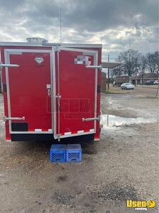 2021 Food Concession Trailer Kitchen Food Trailer Removable Trailer Hitch Tennessee for Sale