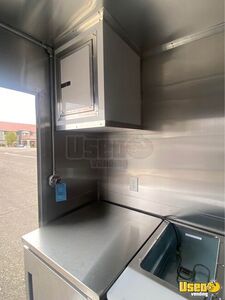 2021 Food Concession Trailer Kitchen Food Trailer Shore Power Cord California for Sale