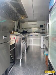2021 Food Concession Trailer Kitchen Food Trailer Shore Power Cord Florida for Sale