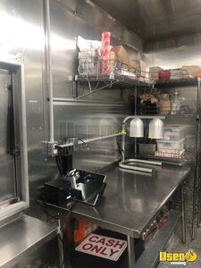 2021 Food Concession Trailer Kitchen Food Trailer Shore Power Cord Michigan for Sale
