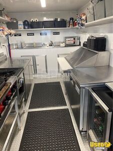 2021 Food Concession Trailer Kitchen Food Trailer Shore Power Cord Montana for Sale