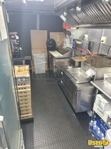 2021 Food Concession Trailer Kitchen Food Trailer Shore Power Cord Ohio for Sale