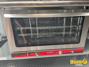 2021 Food Concession Trailer Kitchen Food Trailer Shore Power Cord Utah for Sale