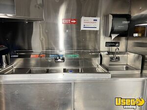 2021 Food Concession Trailer Kitchen Food Trailer Slide-top Cooler California for Sale