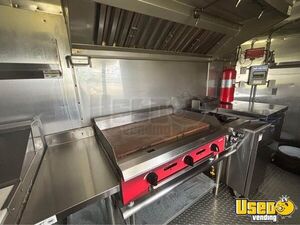 2021 Food Concession Trailer Kitchen Food Trailer Spare Tire Alabama for Sale