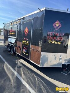 2021 Food Concession Trailer Kitchen Food Trailer Spare Tire California for Sale