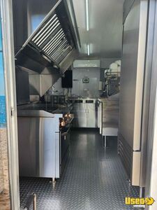 2021 Food Concession Trailer Kitchen Food Trailer Spare Tire Texas for Sale