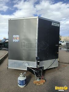 2021 Food Concession Trailer Kitchen Food Trailer Spare Tire Utah for Sale