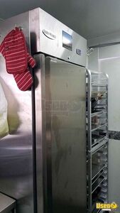 2021 Food Concession Trailer Kitchen Food Trailer Stainless Steel Wall Covers Arizona for Sale