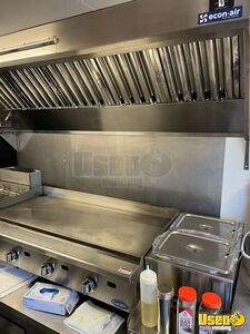 2021 Food Concession Trailer Kitchen Food Trailer Stainless Steel Wall Covers Arkansas for Sale