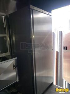 2021 Food Concession Trailer Kitchen Food Trailer Stainless Steel Wall Covers California for Sale