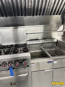 2021 Food Concession Trailer Kitchen Food Trailer Stainless Steel Wall Covers California for Sale