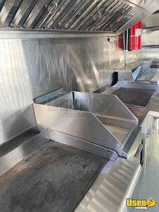 2021 Food Concession Trailer Kitchen Food Trailer Stainless Steel Wall Covers Florida for Sale