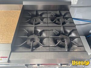 2021 Food Concession Trailer Kitchen Food Trailer Stainless Steel Wall Covers Utah for Sale