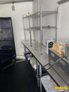 2021 Food Concession Trailer Kitchen Food Trailer Steam Table Alabama for Sale