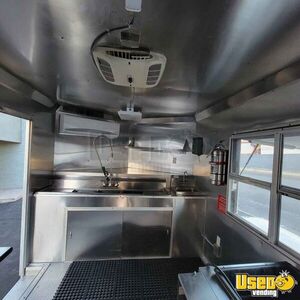 2021 Food Concession Trailer Kitchen Food Trailer Steam Table Nevada for Sale